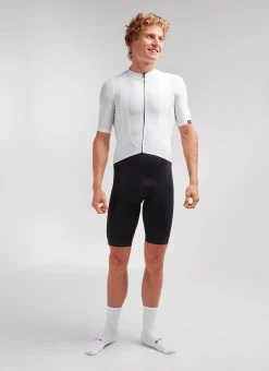 White Essentials TEAM Men's Jersey