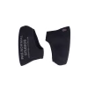 Logo Toe Cover - Black 2 Logo Toe Cover - Black -Sport Vêtements Magasin LogoToeCoverBlack