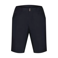 Atlas Gravel Short - Black