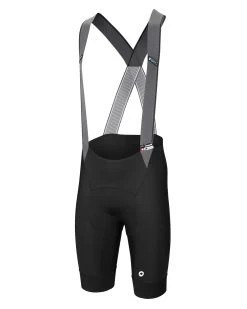 Assos Black Mille GT Men's Bib GTS C2 -Sport Vêtements Magasin MILLE GT Summer BibShorts c2 GTS blackSeries 4 M