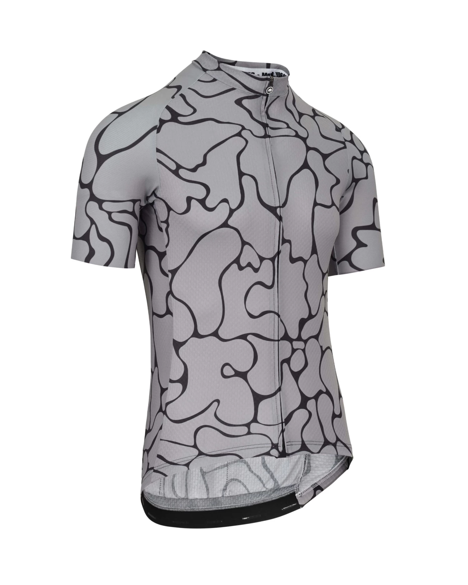 Assos Voganski Gerva Grey Mille GT Men's Jersey C2 4 Assos Voganski Gerva Grey Mille GT Men's Jersey C2 – Image 2