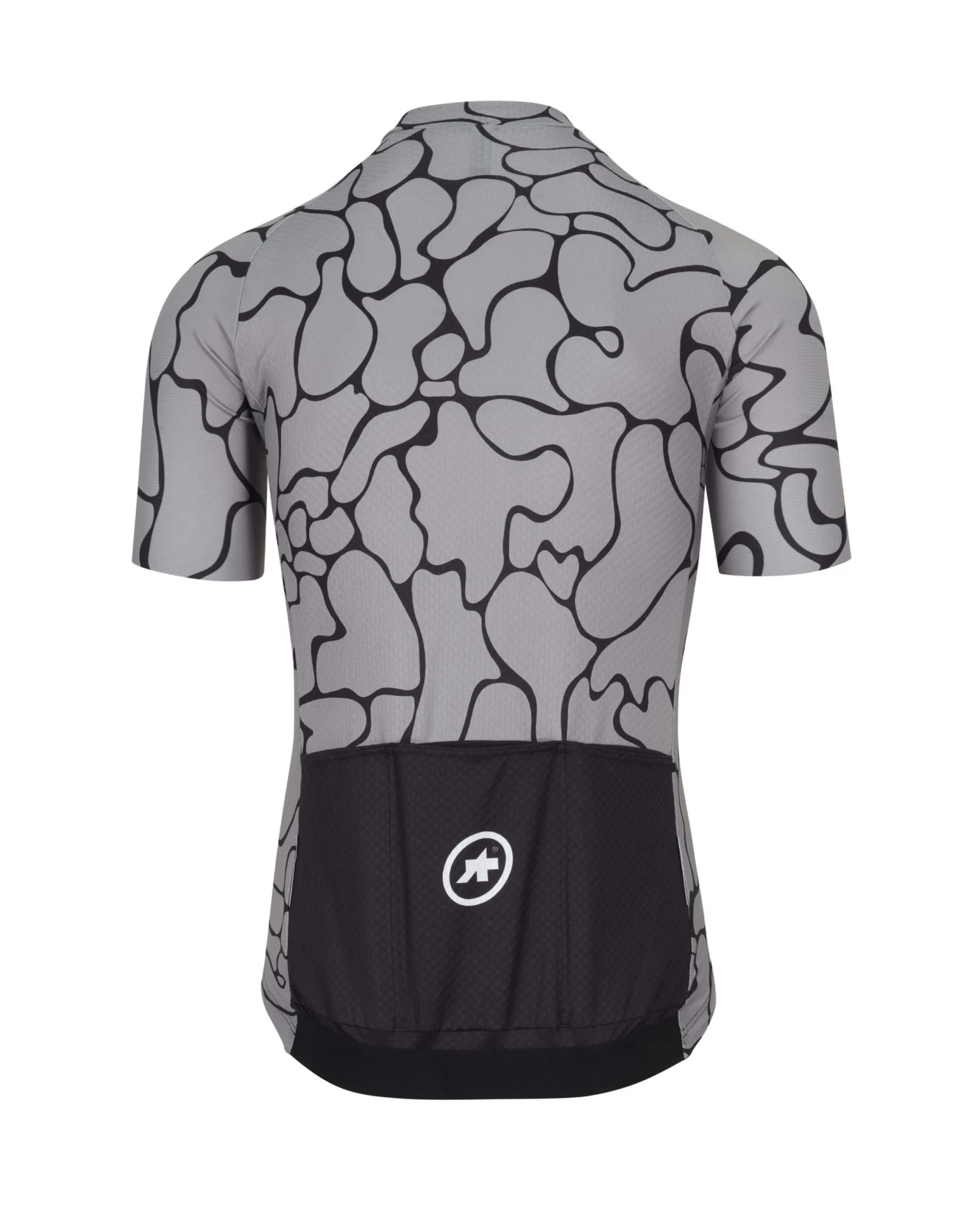 Assos Voganski Gerva Grey Mille GT Men's Jersey C2 5 Assos Voganski Gerva Grey Mille GT Men's Jersey C2 – Image 3