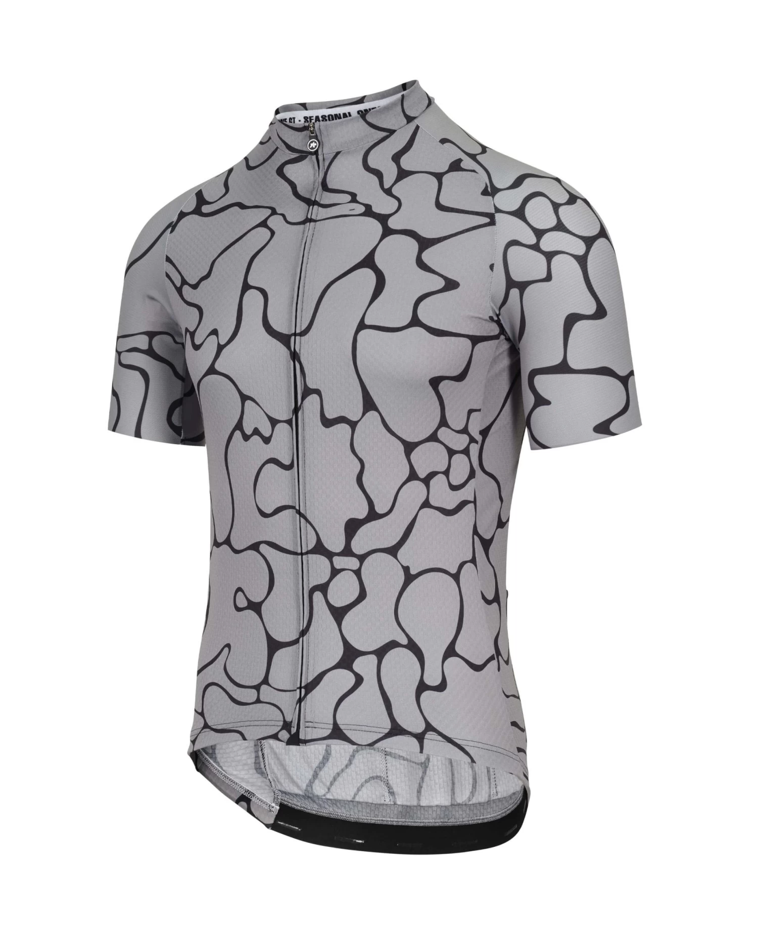 Assos Voganski Gerva Grey Mille GT Men's Jersey C2 6 Assos Voganski Gerva Grey Mille GT Men's Jersey C2 – Image 4