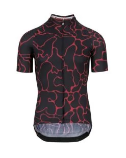 Assos Voganski Vignaccia Red Mille GT Men's Jersey C2