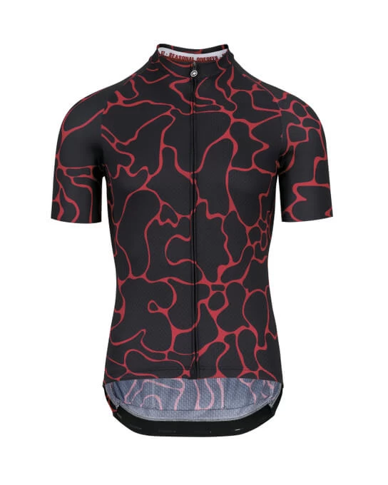 Assos Voganski Vignaccia Red Mille GT Men's Jersey C2 3 Assos Voganski Vignaccia Red Mille GT Men's Jersey C2