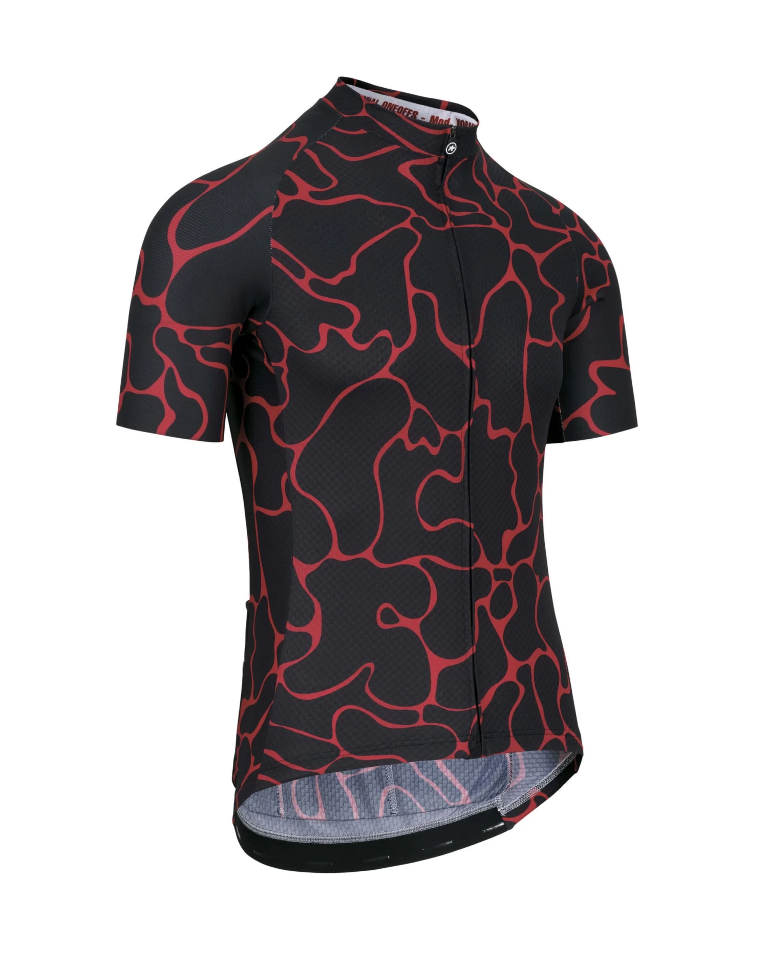 Assos Voganski Vignaccia Red Mille GT Men's Jersey C2 4 Assos Voganski Vignaccia Red Mille GT Men's Jersey C2 – Image 2