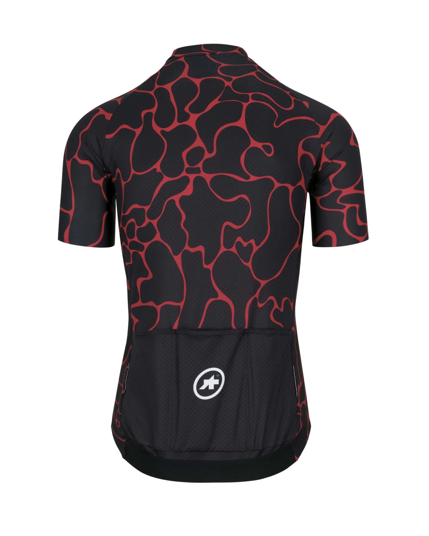 Assos Voganski Vignaccia Red Mille GT Men's Jersey C2 5 Assos Voganski Vignaccia Red Mille GT Men's Jersey C2 – Image 3
