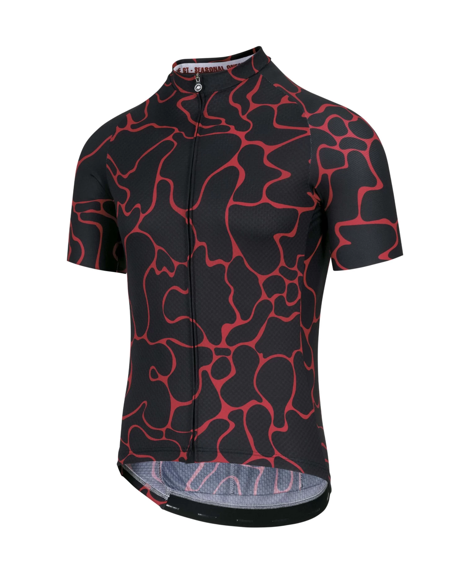 Assos Voganski Vignaccia Red Mille GT Men's Jersey C2 6 Assos Voganski Vignaccia Red Mille GT Men's Jersey C2 – Image 4