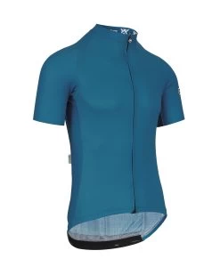 Assos Adamant Blue Mille GT Men's Jersey C2 -Sport Vêtements Magasin MILLE GT Summer SS Jersey c2 AdamantBlue 2 M