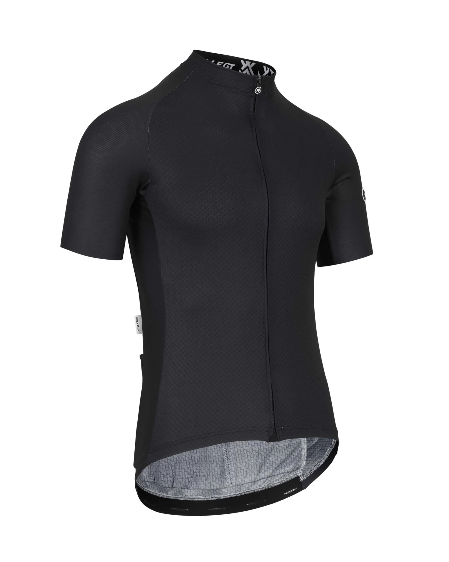 Assos Black Mille GT SS Jersey C2 4 Assos Black Mille GT SS Jersey C2 – Image 2