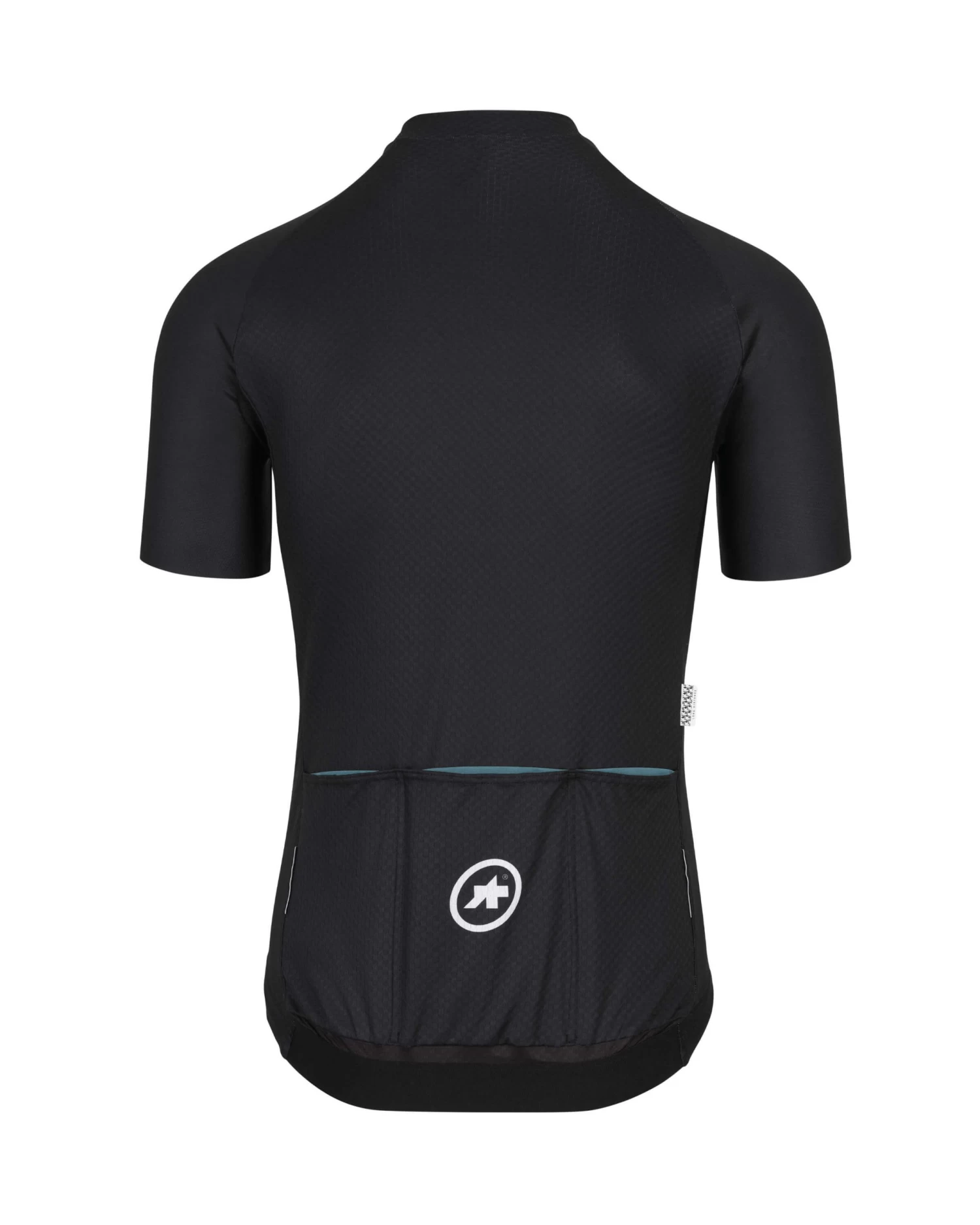 Assos Black Mille GT SS Jersey C2 5 Assos Black Mille GT SS Jersey C2 – Image 3