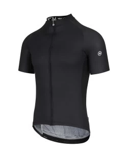 Assos Black Mille GT SS Jersey C2 9 Assos Black Mille GT SS Jersey C2 -Sport Vêtements Magasin MILLE GT Summer SS Jersey c2 blackSeries 4 M