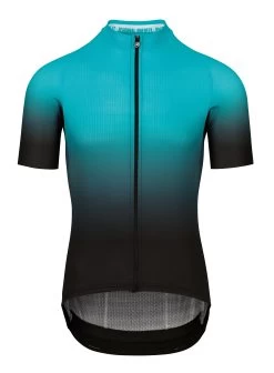 Assos Shifter Hydro Blue Mille GT Men's Jersey C2