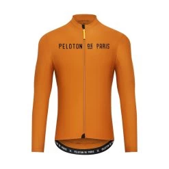 Ochre Sprinteur Long Sleeve Men's Jersey