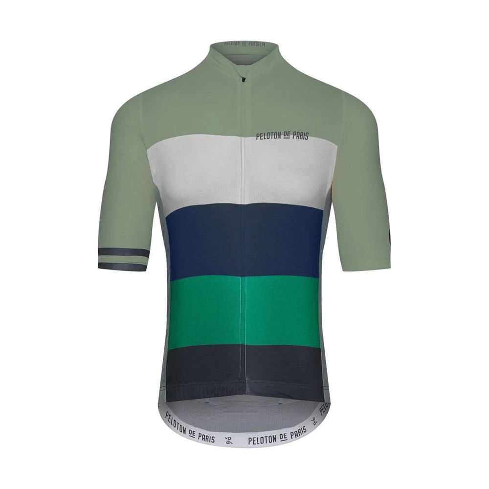 Sage Green Popsicle Sprinteur Men's Jersey 3 Sage Green Popsicle Sprinteur Men's Jersey