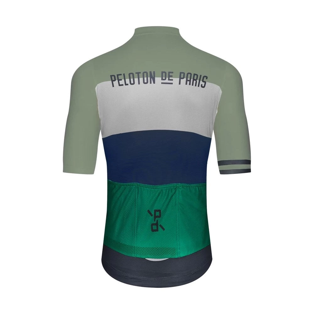 Sage Green Popsicle Sprinteur Men's Jersey 4 Sage Green Popsicle Sprinteur Men's Jersey – Image 2