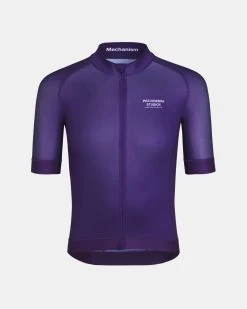 Purple Mechanism Men's Jersey