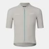 Men's Escapism Light Jersey - Light Grey -Sport Vêtements Magasin Mens Escapism SS Jersey Grey Front pdp page