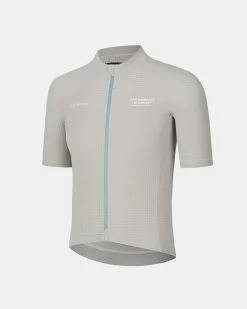 Men's Escapism Light Jersey - Light Grey -Sport Vêtements Magasin Mens Escapism SS Jersey Grey Side pdp page