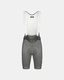 Men's Mechanism Bib - Medium Grey
