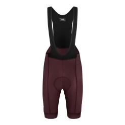 Men's Essential Bib - Burgundy