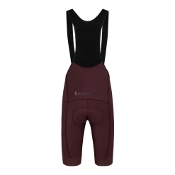 Men's Essential Bib - Burgundy 7 Men's Essential Bib - Burgundy -Sport Vêtements Magasin MensEssentialBib DarkRed 3