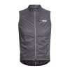 Men's Essential Insulated Gilet - Grey -Sport Vêtements Magasin MensEssentialInsulatedGiletGrey 1