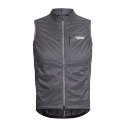 Men's Essential Insulated Gilet - Grey
