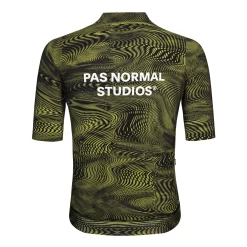 Men's Essential Jersey - Green Psych -Sport Vêtements Magasin MensEssentialJerseyGreenPsych 3
