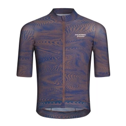 Men's Essential Jersey - Purple Psych
