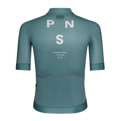 Men's Mechanism Jersey - Dusty Teal -Sport Vêtements Magasin MensMechanismJerseyDustyMauve Front3