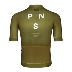 Men's Mechanism Jersey - Green 7 Men's Mechanism Jersey - Green -Sport Vêtements Magasin MensMechanismJerseyGreen Front3