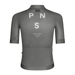 Men's Mechanism Jersey - Medium Grey 7 Men's Mechanism Jersey - Medium Grey -Sport Vêtements Magasin MensMechanismJerseyGrey3