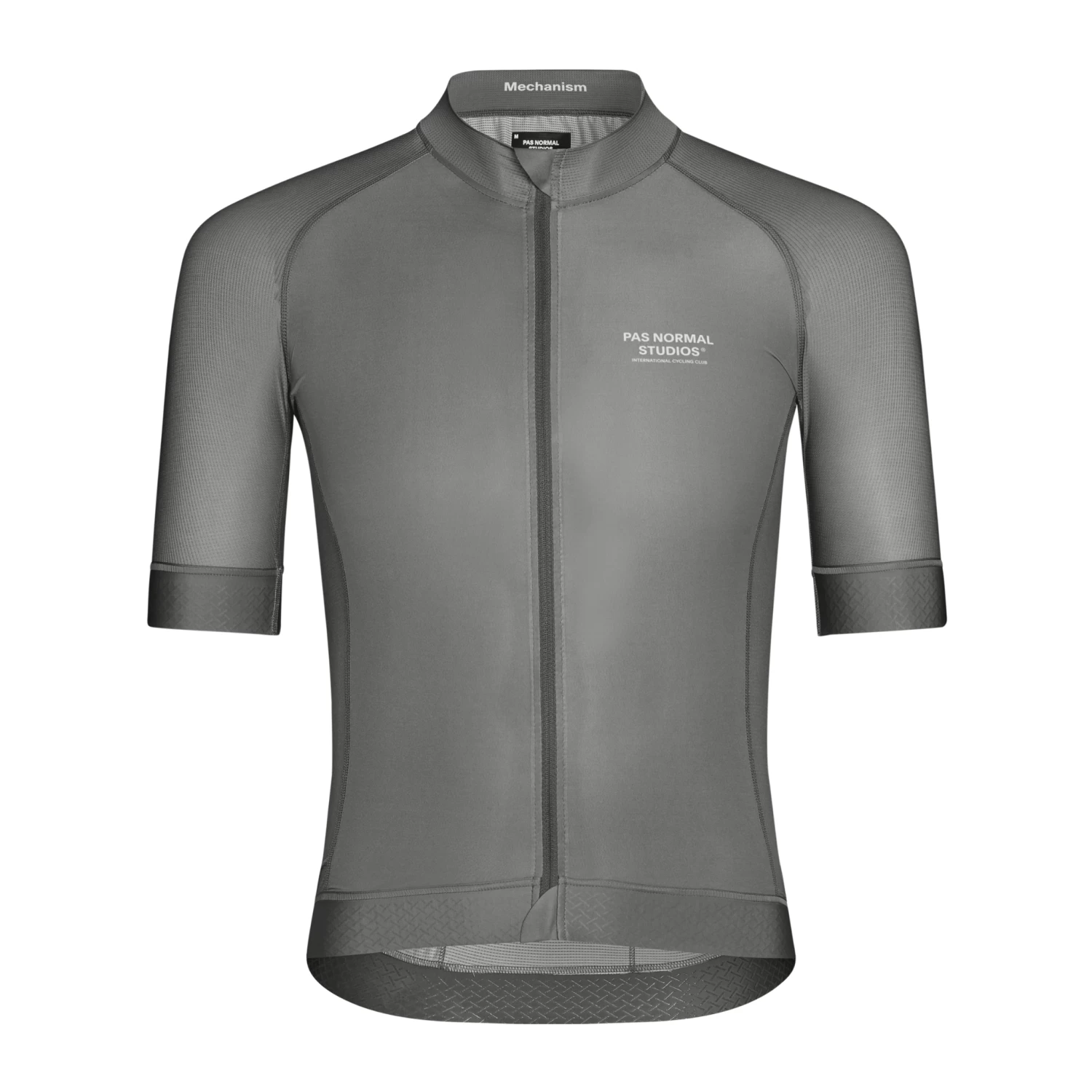 Men's Mechanism Jersey - Medium Grey 3 Men's Mechanism Jersey - Medium Grey