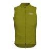 Men's Mechanism Stow Away Gilet - Green -Sport Vêtements Magasin MensMechanismStowAwayGiletGreen Front
