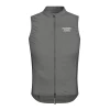 Men's Mechanism Stow Away Gilet - Medium Grey 2 Men's Mechanism Stow Away Gilet - Medium Grey -Sport Vêtements Magasin MensMechanismStowAwayGiletMediumGrey Side1