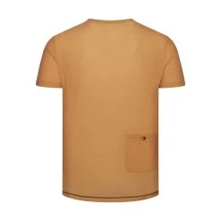 Ochre Atlas Merino Men's T-shirt -Sport Vêtements Magasin MerinoT shirtochre Men BK 2000x bf233bae c6d6 4c40 b0a2 64888758dd78
