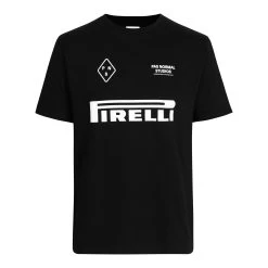 PNS X Pirelli T-Shirt - Black