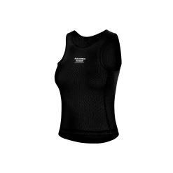 Black Sleeveless Women's Baselayer -Sport Vêtements Magasin PN Baseplayer Black Side 4 5