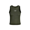 Olive Sleeveless Women's Baselayer -Sport Vêtements Magasin PN Baseplayer Olive 4 5