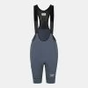 Classic Blue Escapism Women's Bibs -Sport Vêtements Magasin PN Cykel bukser Female Blue 4 5 pdp page