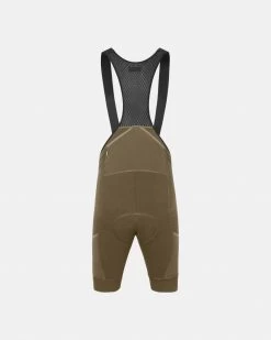 Dark Stone Escapism Men's Bibs -Sport Vêtements Magasin PN Cykel bukser Male Stone Back 4 5 pdp page