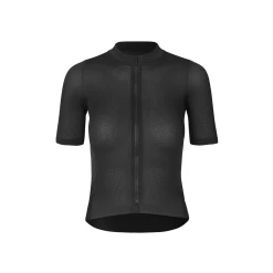 Solitude Mesh Women's Jersey - Black