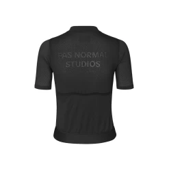 Solitude Mesh Women's Jersey - Black -Sport Vêtements Magasin PN FemaleSolitudeMeshJersey Black back pdp page