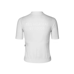 Solitude Mesh Women's Jersey - White -Sport Vêtements Magasin PN FemaleSolitudeMeshJersey White back pdp page