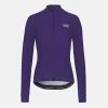 Purple Mechanism Women's Long Sleeve Jersey -Sport Vêtements Magasin PN Female LongSleeveJersey Purple 4 5 pdp page