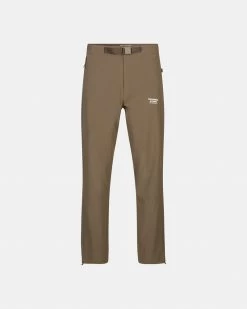 Army Brown Escapism Off-Race Pants
