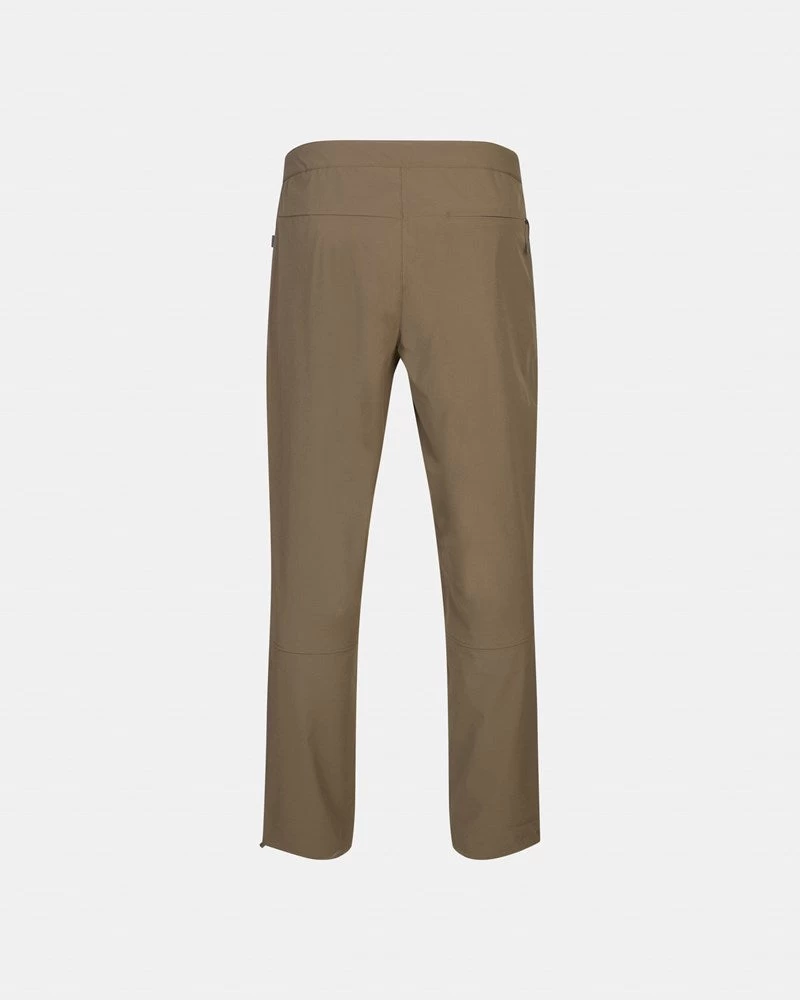 Army Brown Escapism Off-Race Pants 4 Army Brown Escapism Off-Race Pants – Image 2