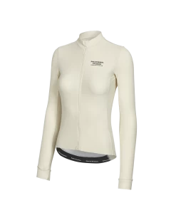 Off White Mechanism Women's Long Sleeve Jersey -Sport Vêtements Magasin PN LongSleeveJersey Female Off White side 4 5