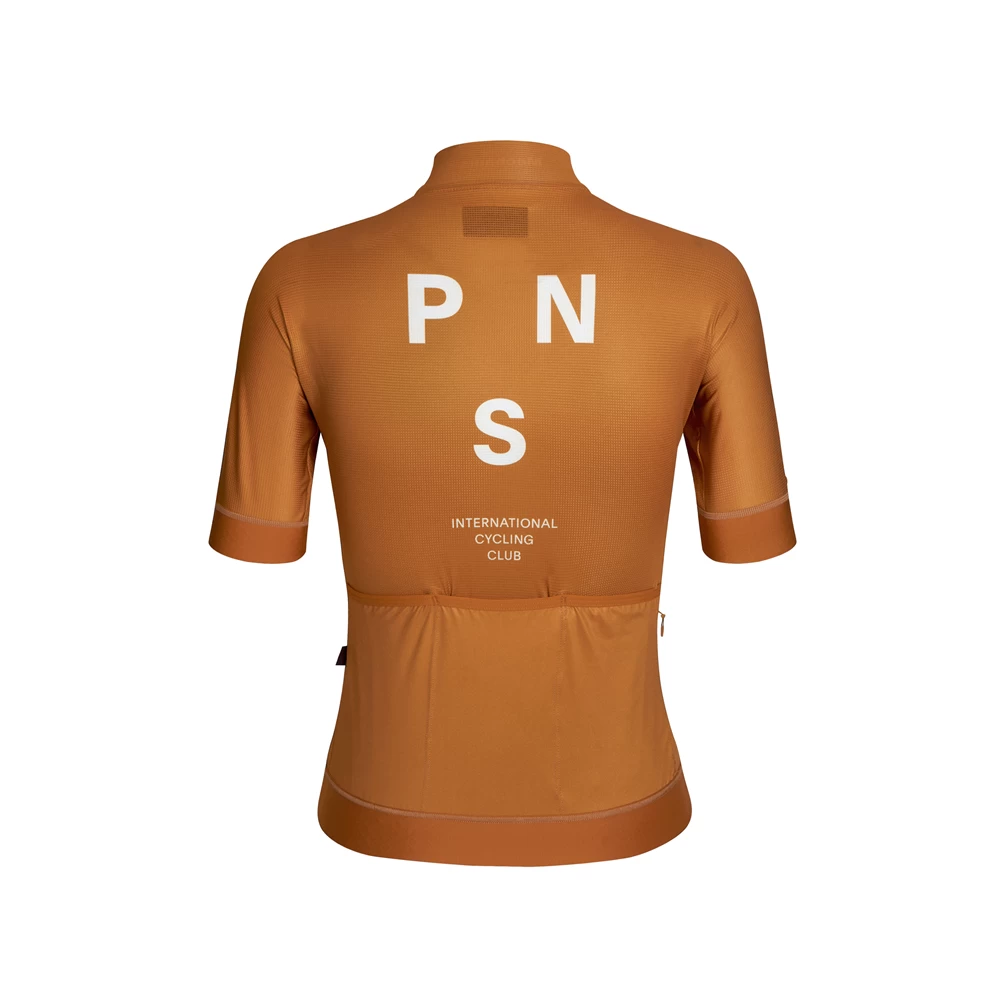 Women's Mechanism Jersey - Burned Orange 4 Women's Mechanism Jersey - Burned Orange – Image 2